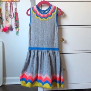 Knit Mini Boden Dress